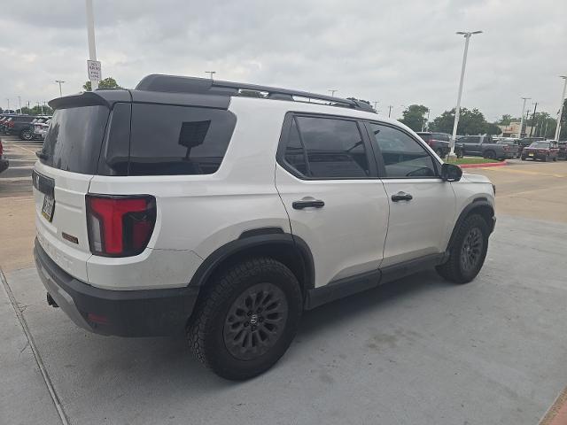 2026 Honda Passport