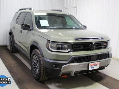 2026 Honda Passport AWD Trailsport Blackout 4DR SUV