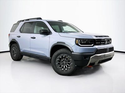 2026 Honda Passport AWD Trailsport 4DR SUV