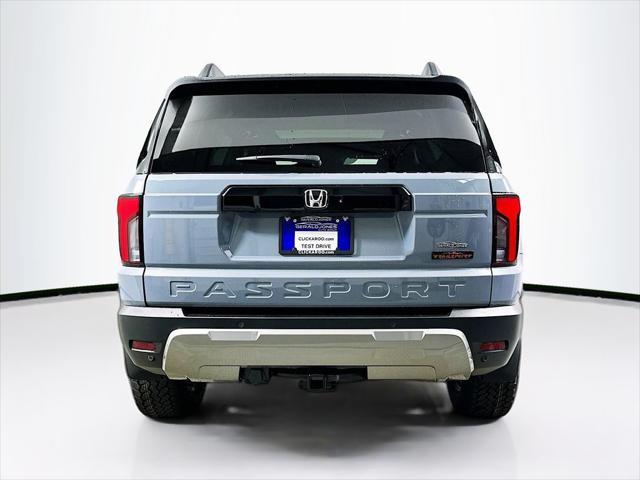 2026 Honda Passport - $45,579