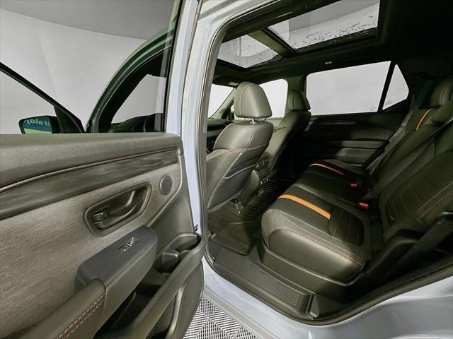2026 Honda Passport - $45,579