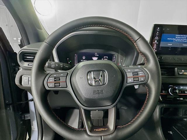 2026 Honda Passport - $45,579