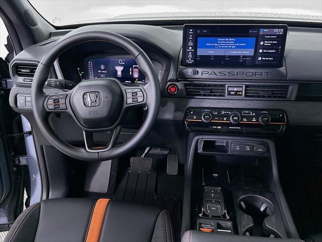 2026 Honda Passport - $45,579