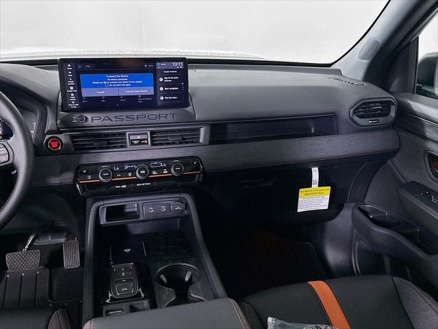 2026 Honda Passport - $45,579