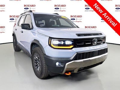 Photo of a 2026 Honda Passport AWD Trailsport 4DR SUV for sale