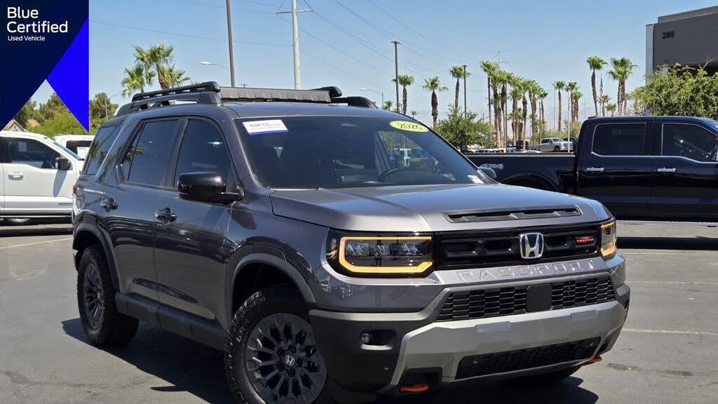 Preowned 2026 Honda Passport TrailSport for Sale