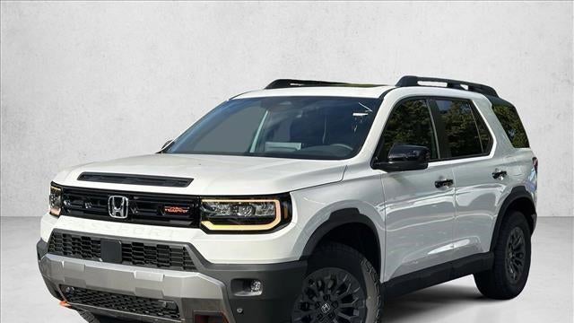Preowned 2026 Honda Passport TrailSport for Sale