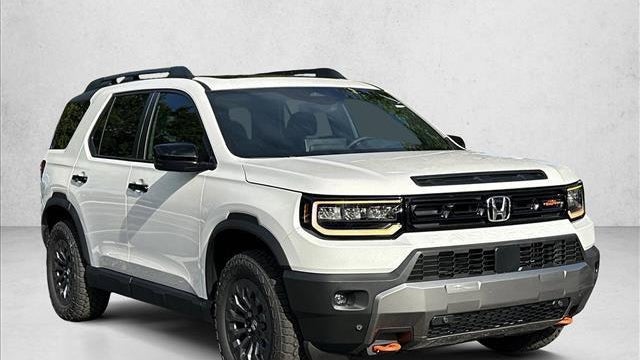 2026 Honda Passport TrailSport