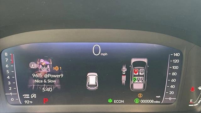 2026 Honda Passport TrailSport