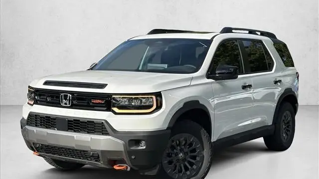 Preowned 2026 Honda Passport TrailSport for Sale