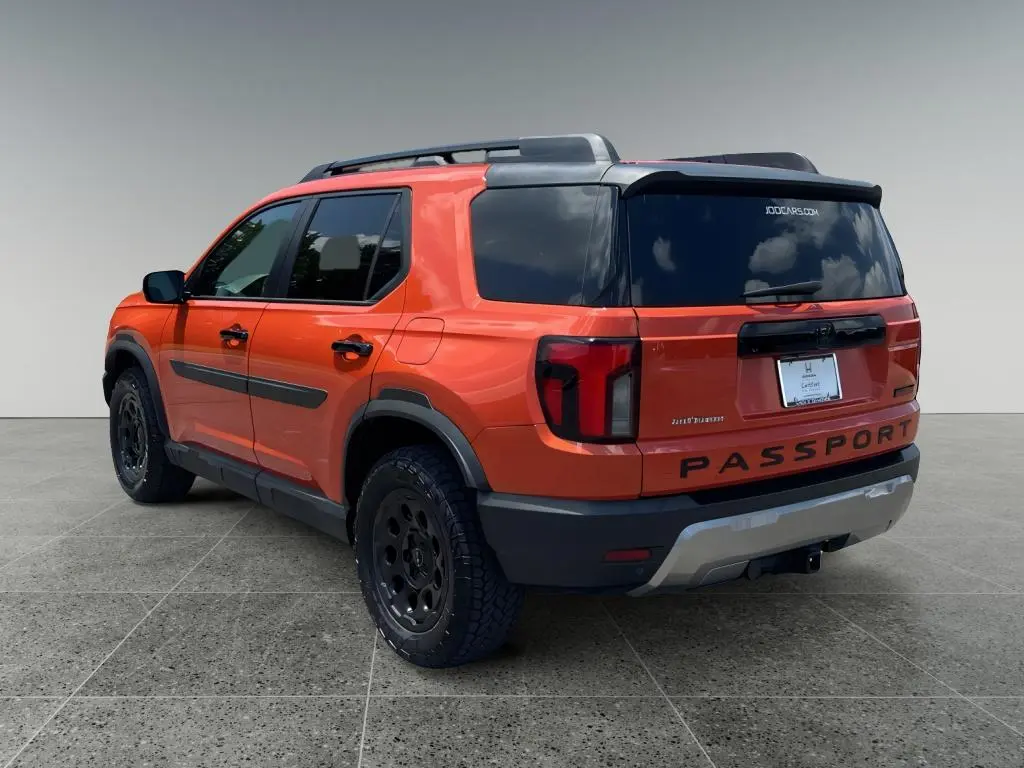 2026 Honda Passport - $46,880