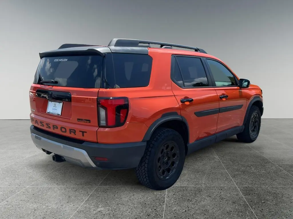 2026 Honda Passport - $46,880