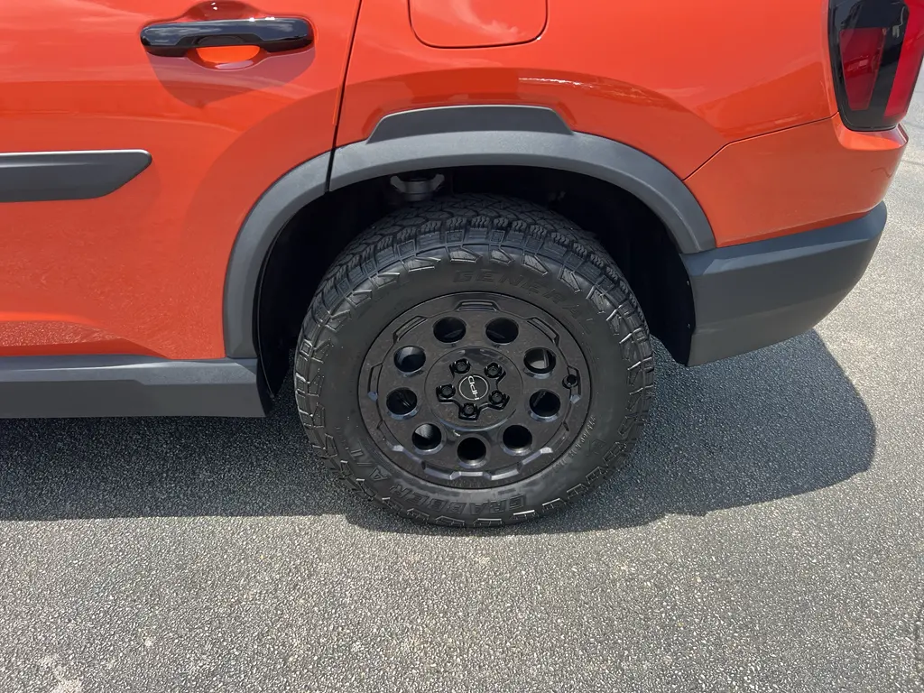 2026 Honda Passport - $46,880