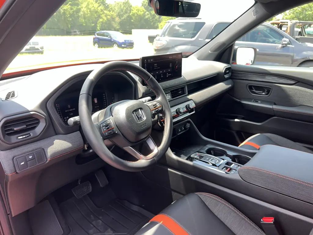 2026 Honda Passport - $46,880