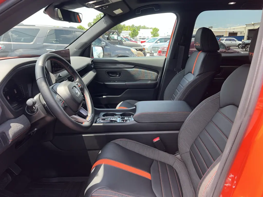 2026 Honda Passport - $46,880