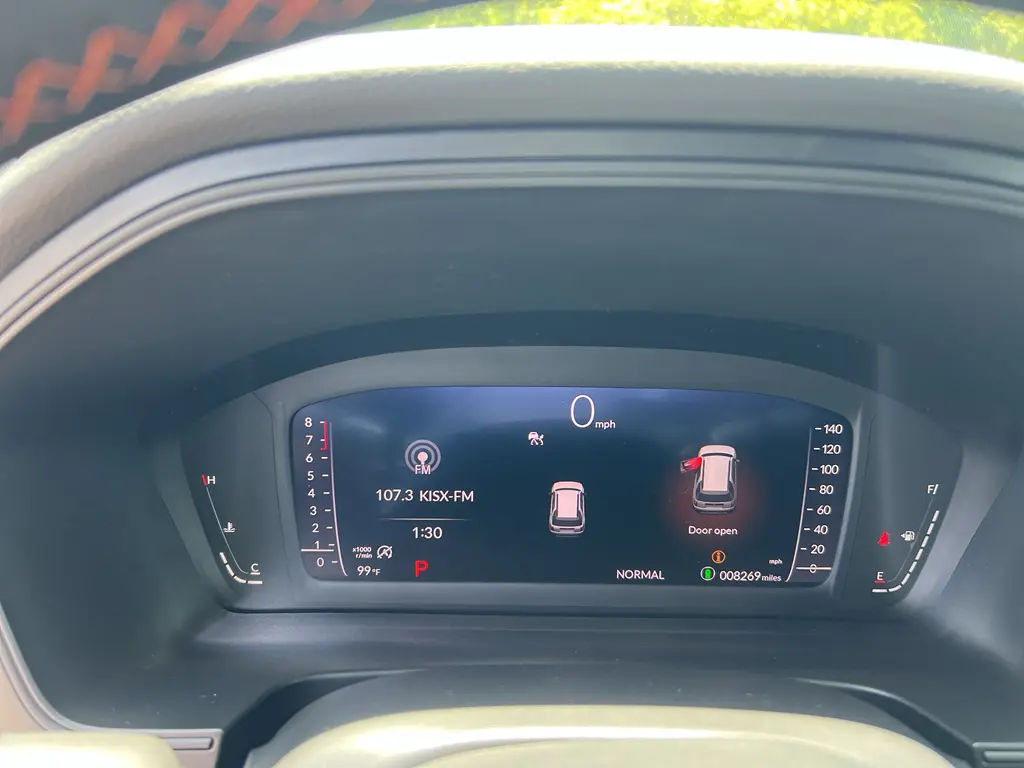 2026 Honda Passport - $46,880