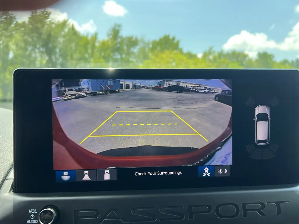2026 Honda Passport - $46,880