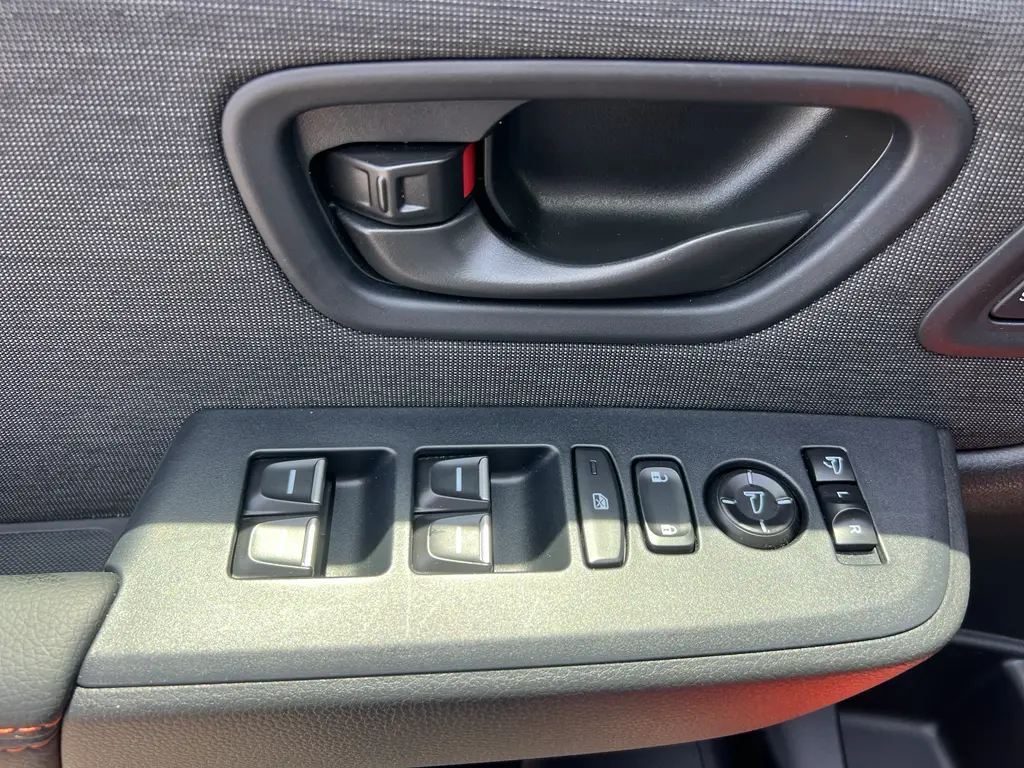 2026 Honda Passport - $46,880