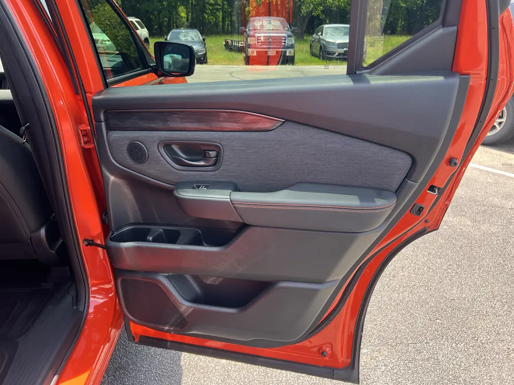 2026 Honda Passport - $46,880