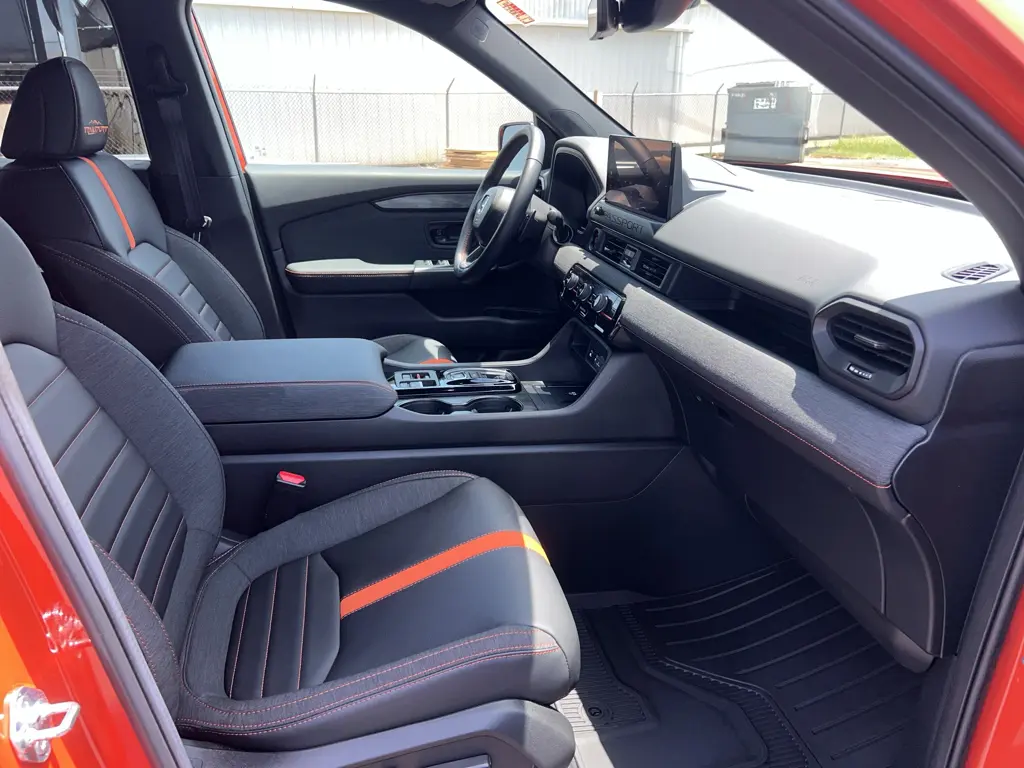 2026 Honda Passport - $46,880