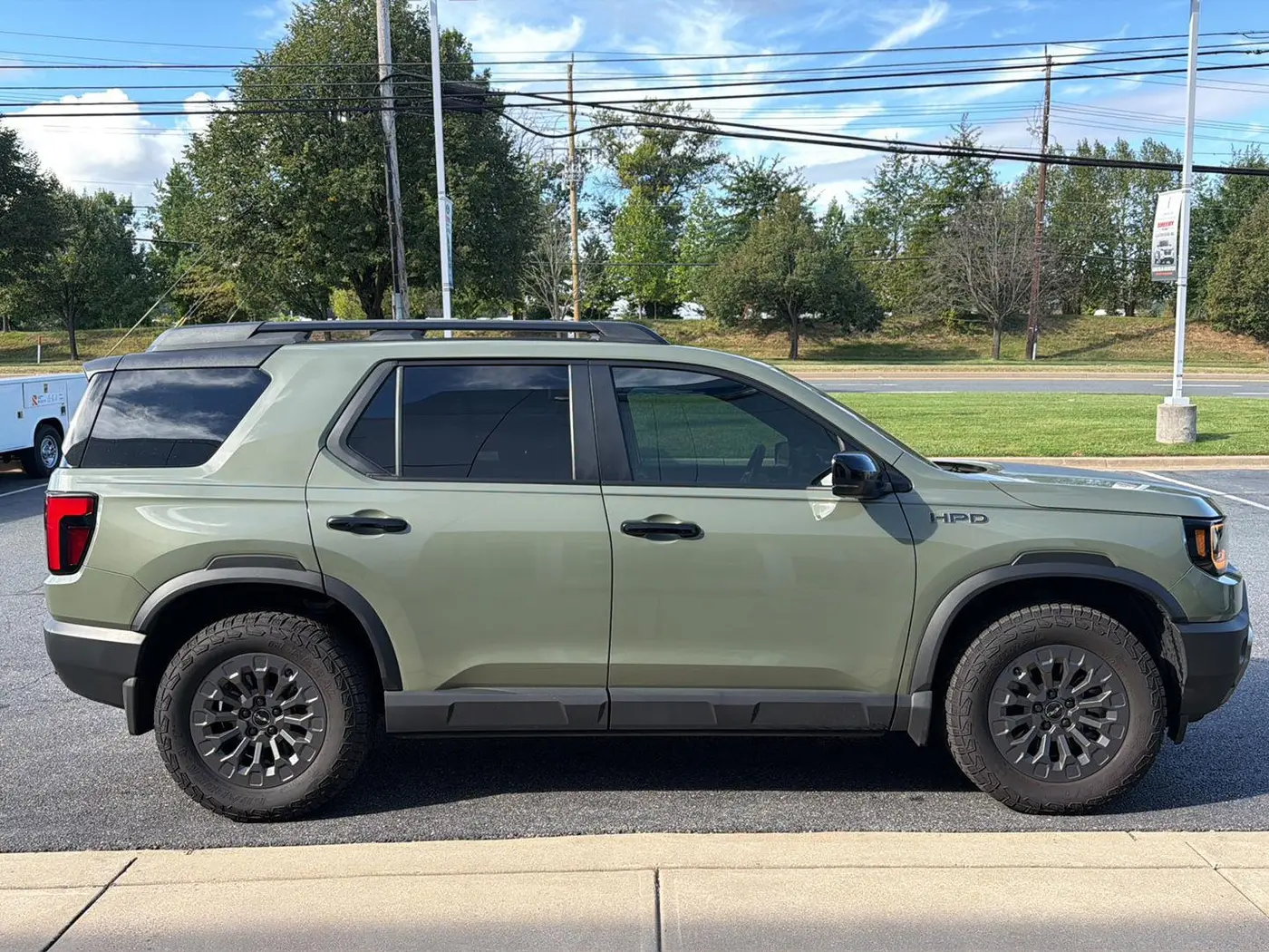 2026 Honda Passport - $43,890