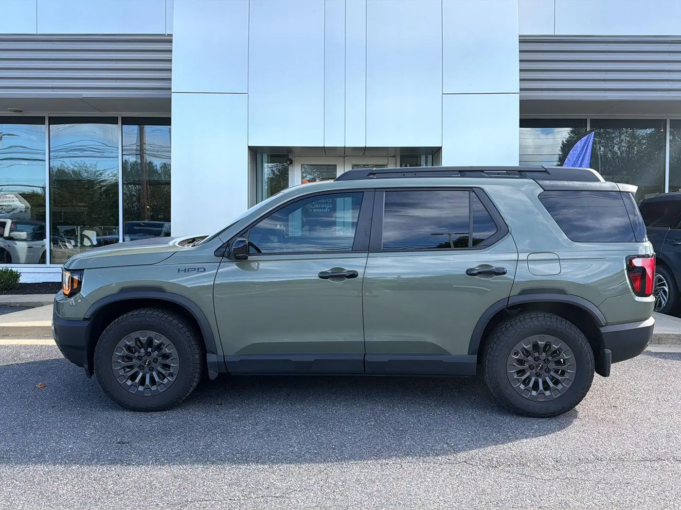 2026 Honda Passport - $43,890