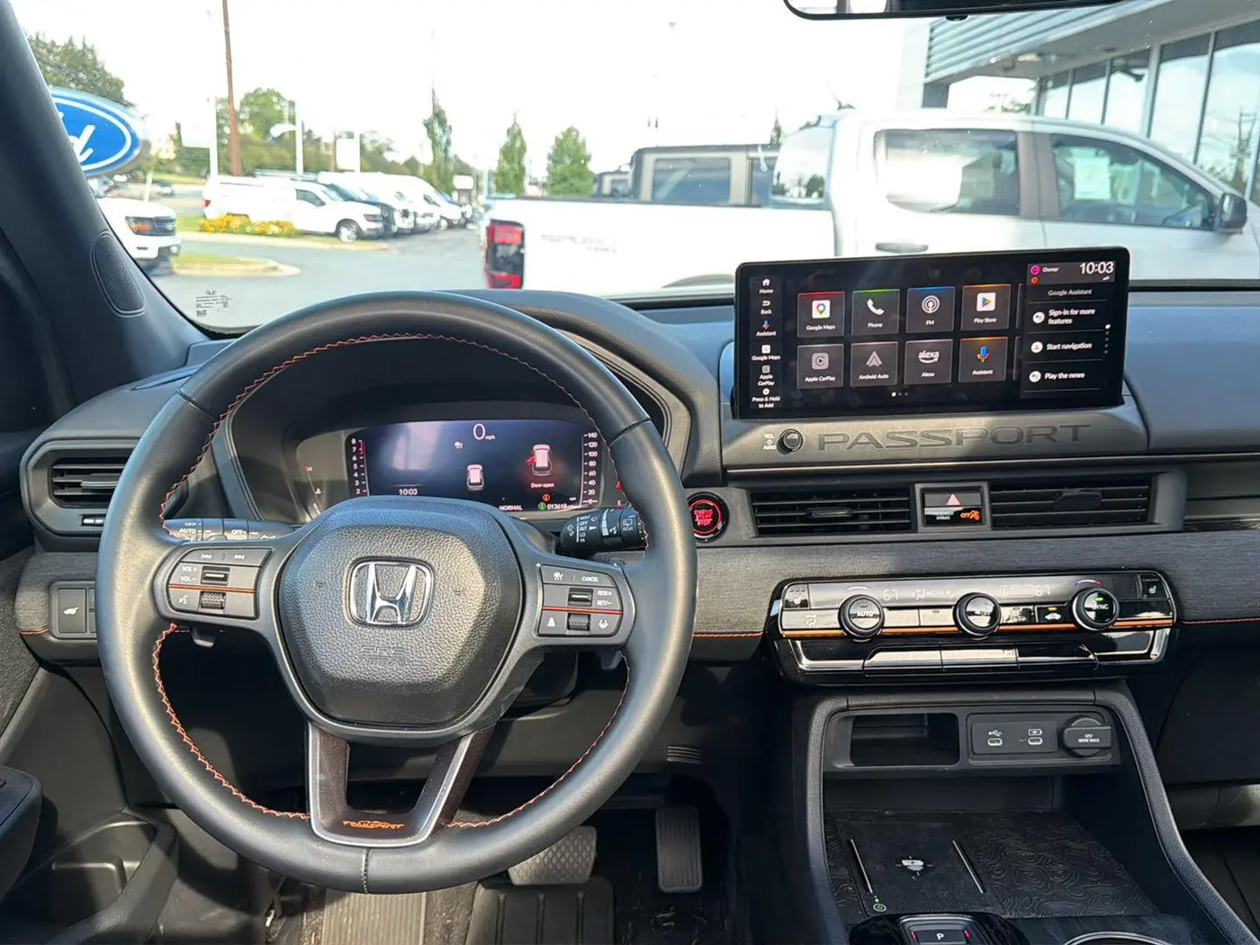 2026 Honda Passport - $43,890