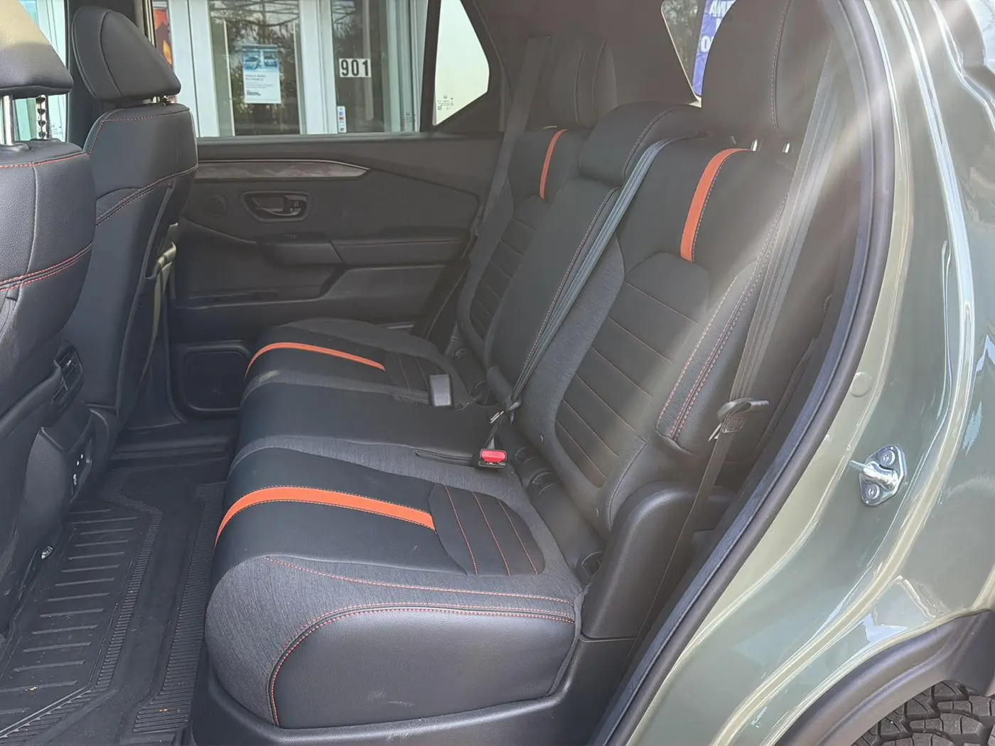 2026 Honda Passport - $43,890