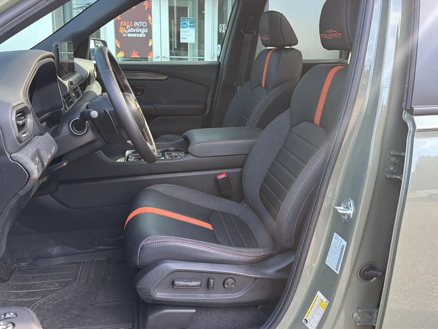 2026 Honda Passport - $43,890