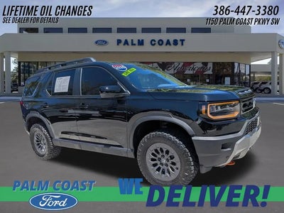 Photo of a 2026 Honda Passport AWD Trailsport 4DR SUV for sale