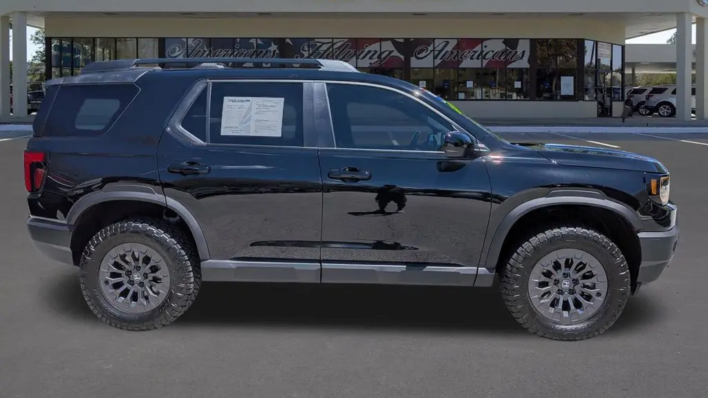 2026 Honda Passport TrailSport