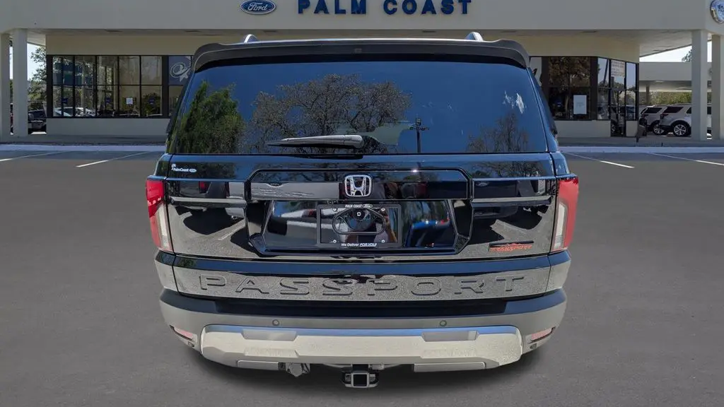 2026 Honda Passport TrailSport