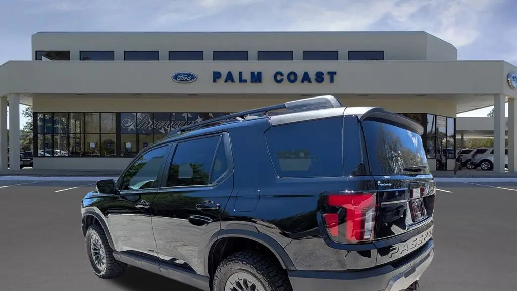 2026 Honda Passport TrailSport