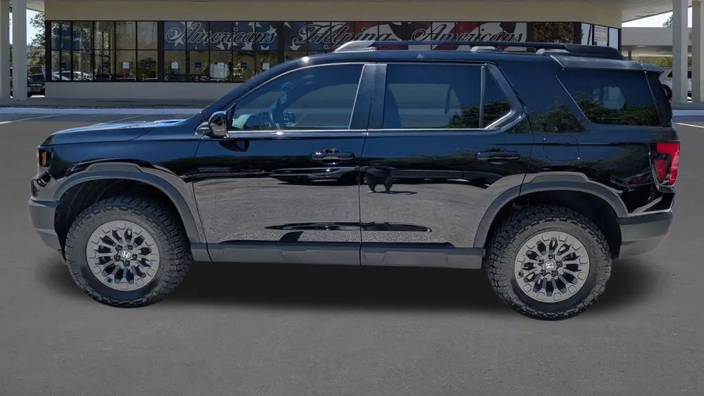 2026 Honda Passport TrailSport