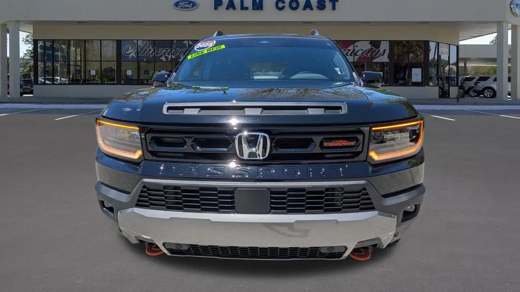 2026 Honda Passport TrailSport