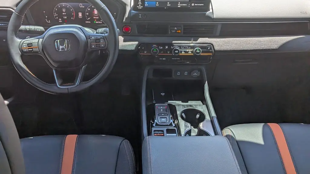 2026 Honda Passport TrailSport