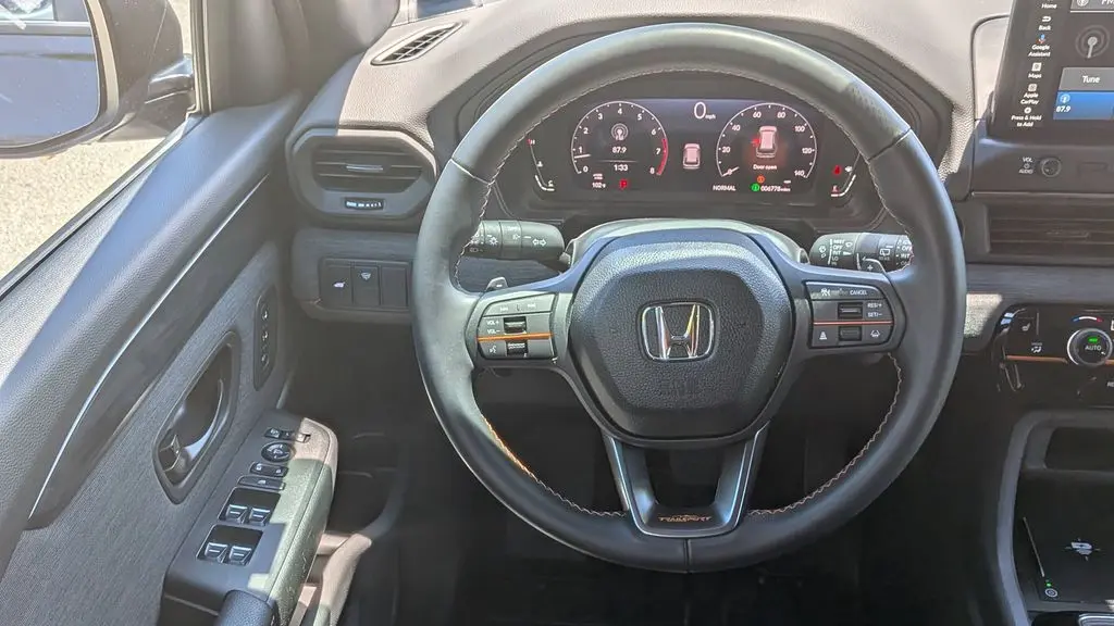 2026 Honda Passport TrailSport