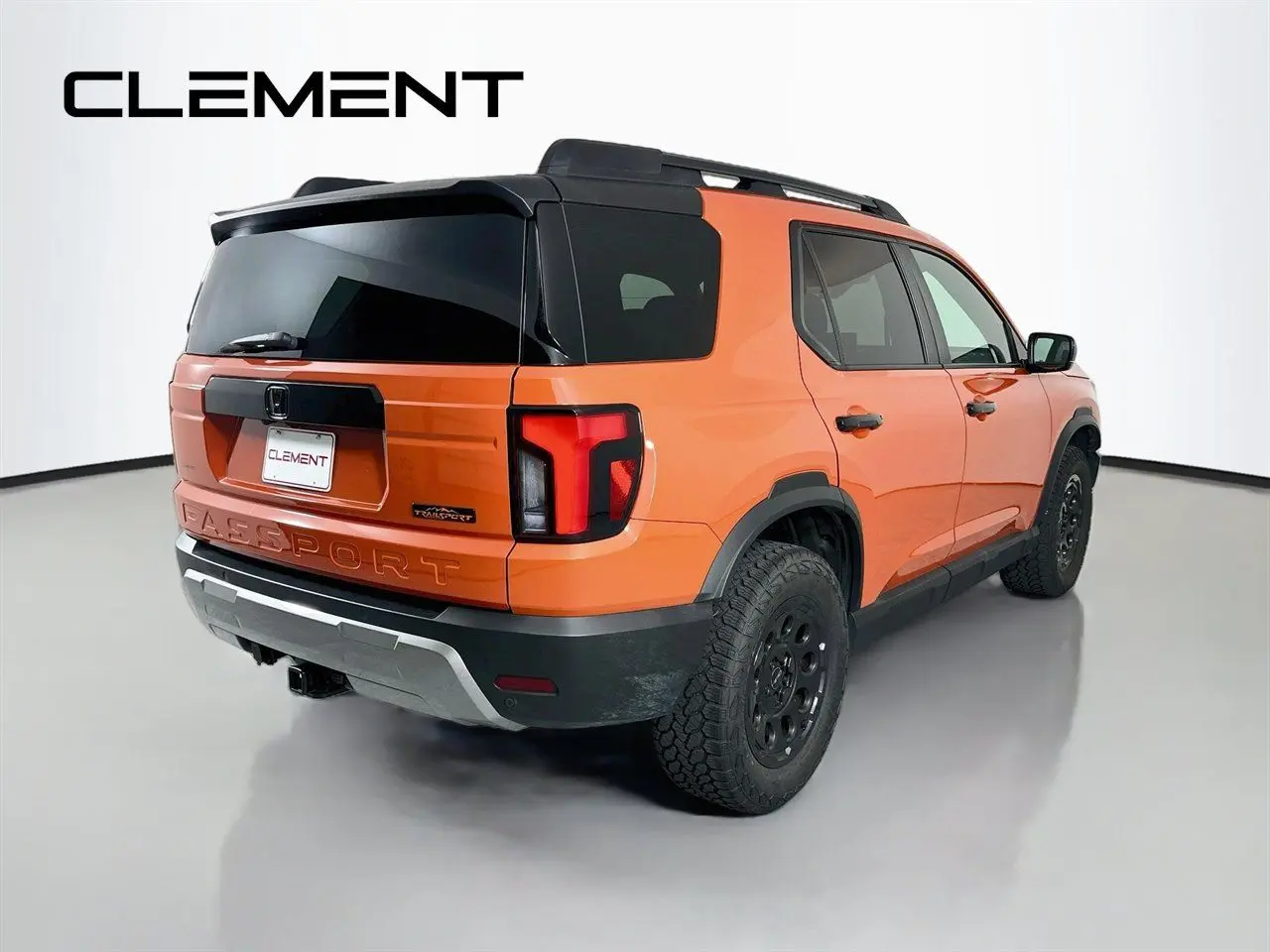 2026 Honda Passport - $46,638