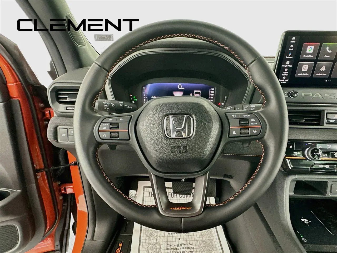 2026 Honda Passport - $46,638