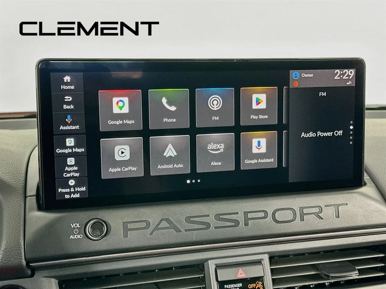 2026 Honda Passport - $46,638