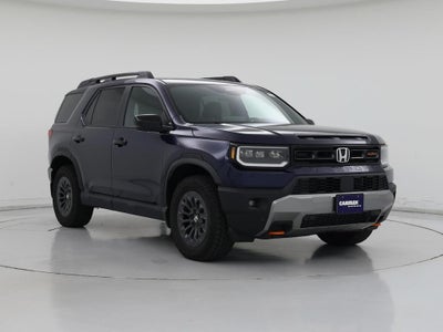Photo of a 2026 Honda Passport AWD Trailsport 4DR SUV for sale