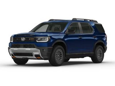 Photo of a 2026 Honda Passport AWD Trailsport 4DR SUV for sale