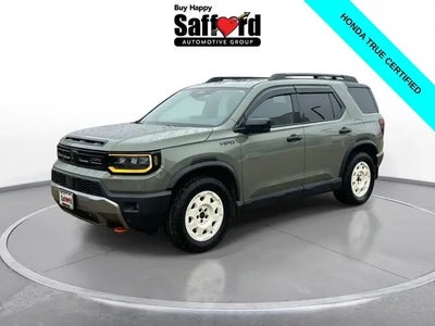 2026 Honda Passport AWD Trailsport Elite 4DR SUV