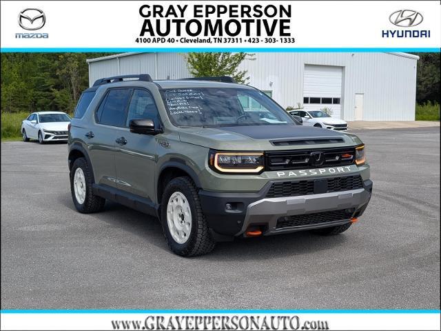 2026 Honda Passport