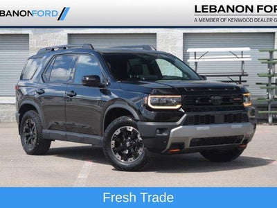 2026 Honda Passport AWD Trailsport Elite Blackout 4DR SUV