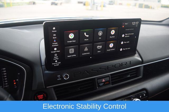 2026 Honda Passport - $47,700