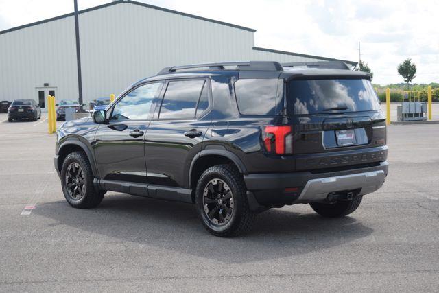 2026 Honda Passport - $47,700
