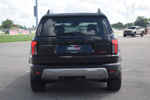 2026 Honda Passport - $47,700