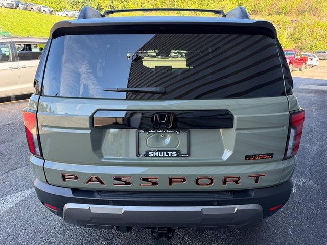 2026 Honda Passport - $47,998