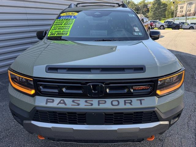 2026 Honda Passport - $47,998